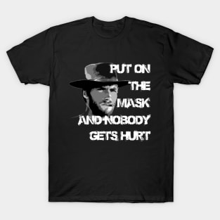 Eastwood Mask T-Shirt